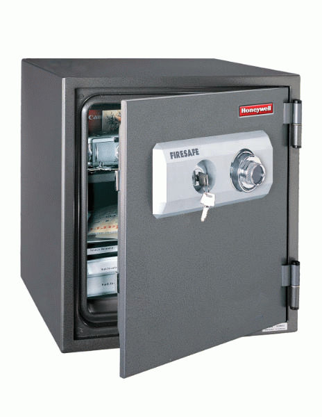 Honeywell Home Office Fire Safe 1.2 cu. ft. - Click Image to Close