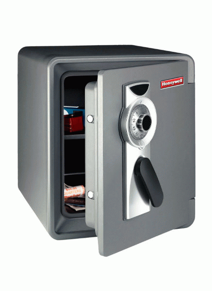 Honeywell Safes - Home and Office Waterproof Firesafe - Click Image to Close