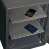 Honeywell fireproof Waterproof Biometric Fingerprint Safe