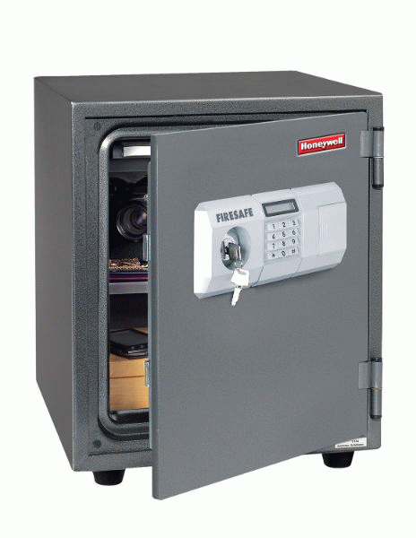 Honeywell 2.0 Cubic Foot Fireproof Safe with Digital Lock - Click Image to Close