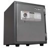 First Alert 2118DF Steel Fire and Anti-Theft Digital Safe