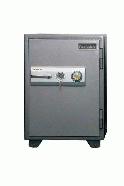 Honeywell 2-Hour Combo Fire safe 2190 - Click Image to Close