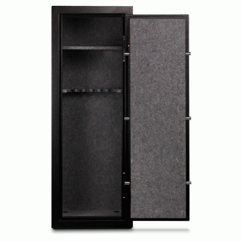 24 long Gun Safe Mesa Fire Resistant MGL24E/MGL24C - Click Image to Close