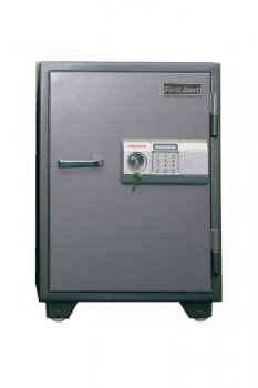 First Alert 2.77 Cu. Ft. Fire Theft Digital Safe 2575DF