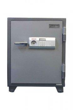 First Alert 3.12 Cu. Ft. Fire Theft Digital Safe 2700DF