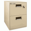 Sentry Safe 2B2100 2-Drawer Water-Resistant Fireproof File Cabin