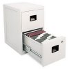 Sentry® 6000 Fire Safe® Two-Drawer Security File