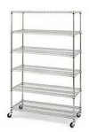 NSF Wire Shelving