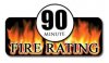 90 Minutes Fire Rating