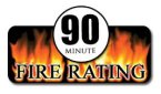 (image for) 90 Minutes Fire Rating