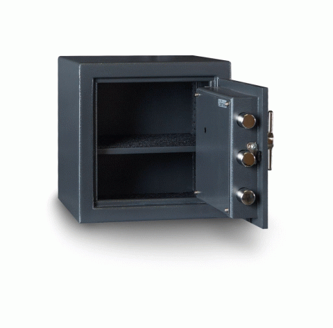 (image for) Home Combination B-Rated Cash Safe B1414C 1.2 Qu. Ft.