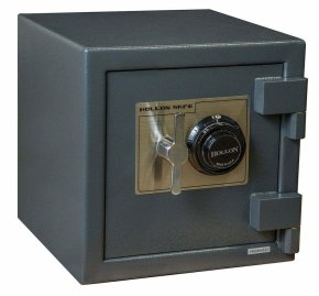 (image for) Home Combination B-Rated Cash Safe B1414C 1.2 Qu. Ft.