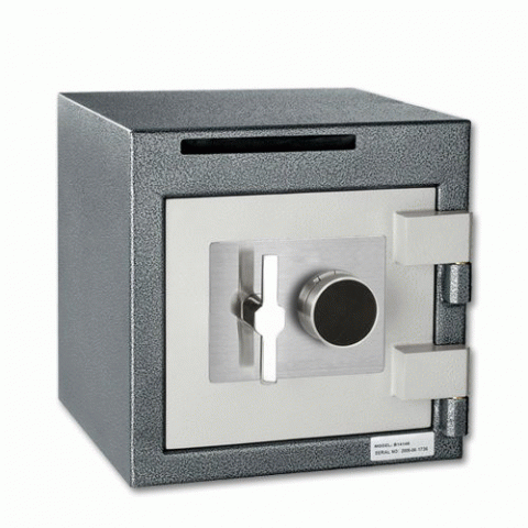Office Safe with Drop Slot B1414SC or B1414SE - Click Image to Close
