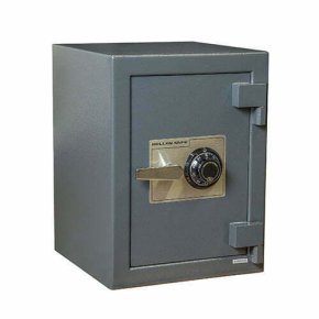 (image for) Hollon Digital/Dial Burglary safe B2015E/B2015C - 2 CF.