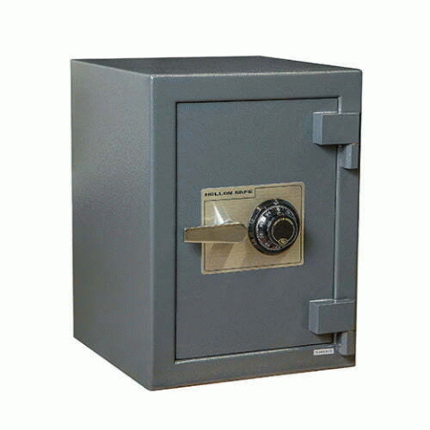 (image for) Hollon Digital/Dial Burglary safe B2015E/B2015C - 2 CF.
