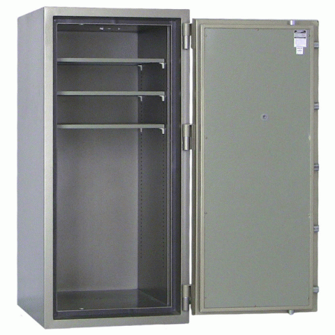 FIRE and BURGLARY SAFES 2 Hour Fire Rated BFB-1505 - Click Image to Close