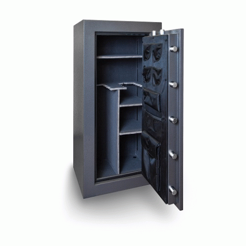 Black Hawk 22 Gun Safe One Hour Protection BHS-22E - Click Image to Close
