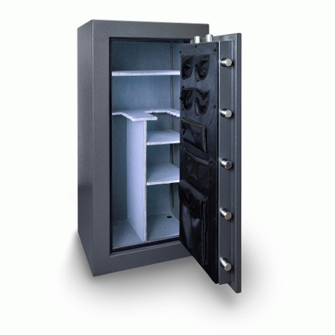 Black Hawk 22 Gun Safe One Hour Protection BHS-22E - Click Image to Close