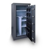 (image for) 22 Gun Safe 1 Hour Protection Black Hawk BHS-22