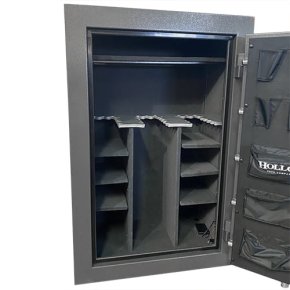 (image for) 39 Long Gun Safe - Hollon Black Hawk Gun Safes
