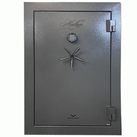 (image for) 39 Long Gun Safe - Hollon Black Hawk Gun Safes