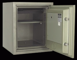 Small Office Safe 2 Hour Fire Rated BS-610C - Click Image to Close