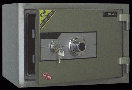 2 Hour Fire Resistant Safe Personal Safe BS-D360 - Click Image to Close