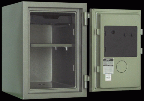 Home Safe 2 Hour Fire Rated Cobalt Safe BS-D500 - Click Image to Close