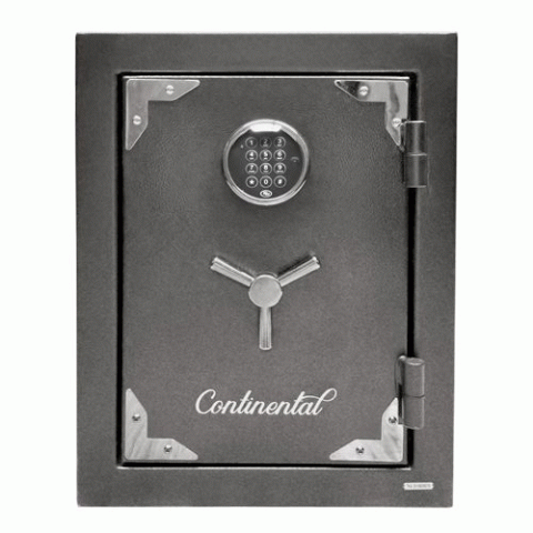 Hollon Continental Series Home Safe C-6 - Click Image to Close