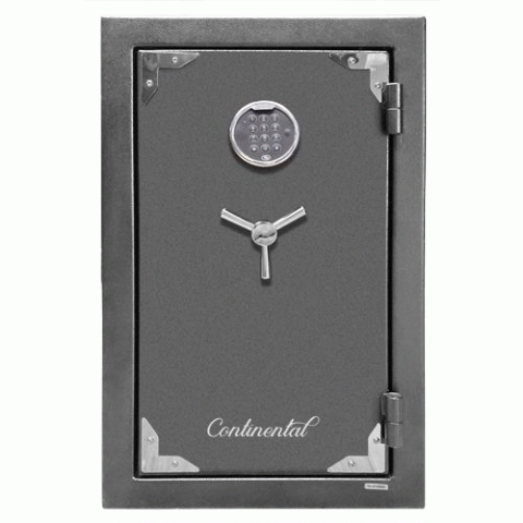 Hollon Continental Series Home Safe C-8 - Click Image to Close