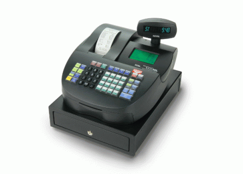 Alpha1000ML Heavy-Duty Cash Management System - Click Image to Close