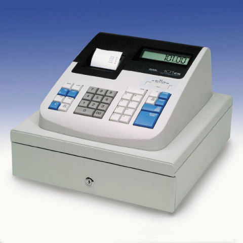 Royal 101CX Compact Cash Management System - Click Image to Close
