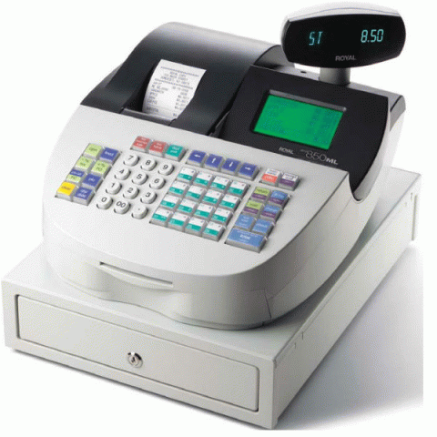 Alpha850ML Heavy-Duty Cash Management System - Click Image to Close