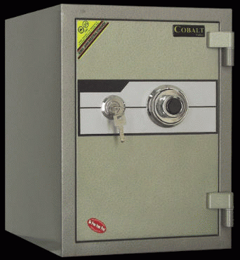 2 Hour Fire-Rated Home Safe BS-D530 or BS-EL530 - Click Image to Close
