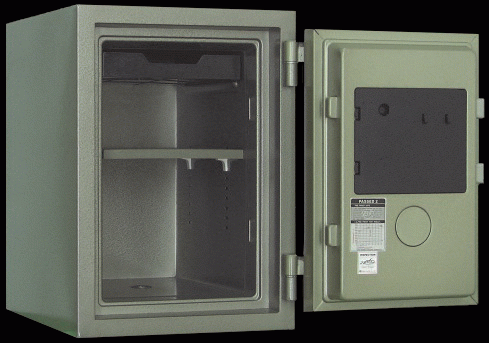2 Hour Fire-Rated Home Safe BS-D530 or BS-EL530 - Click Image to Close