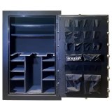 (image for) Crescent Shield Large Fireproof 45 Long Gun Safe