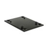 V-Line Under Desk Safe Security Box with Quick Release
