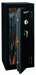 14-Gun FIRE-SAFE Combination Lock Safe GM1459C - Click Image to Close