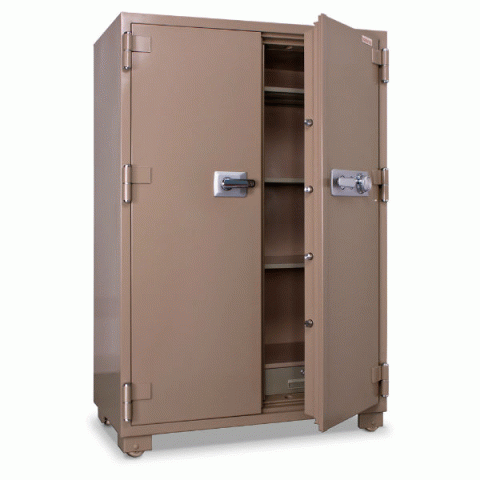 Mesa Extra Large Fireproof Office Safe MFS-170DD 20 Cu. Ft. - Click Image to Close