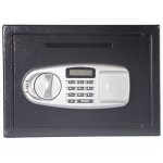 (image for) Small Safe with Drop Slot Envelope drop box safe DP25EL