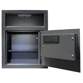 (image for) Wall Mount or Floor Mount DP450LK Hollon Safe