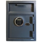 (image for) Wall Mount or Floor Mount DP450LK Hollon Safe