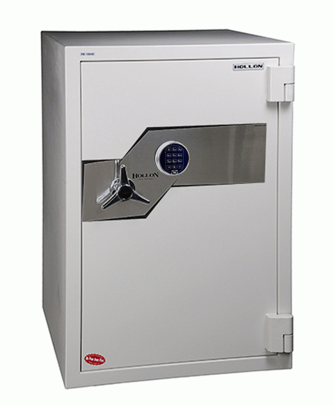 Hollon FB-1054 Large Office Safe - Burglary and Fire Safe 9.7 CF - Click Image to Close