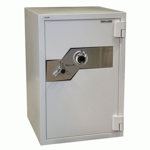 Hollon FB-1054 Large Office Safe - Burglary and Fire Safe 9.7 CF - Click Image to Close