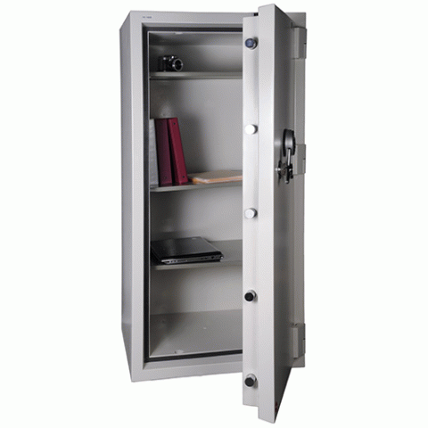 Hollon Large Office Safe FB-1505 - Burglary and Fire Safe 15 CF - Click Image to Close