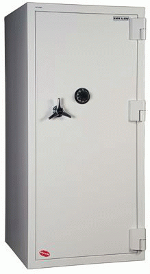 Hollon Large Office Safe FB-1505 - Burglary and Fire Safe 15 CF - Click Image to Close