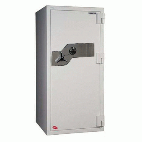 Hollon Large Office Safe FB-1505 - Burglary and Fire Safe 15 CF - Click Image to Close