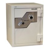 (image for) Home Fireproof and Burglary Hollon Safe FB-685
