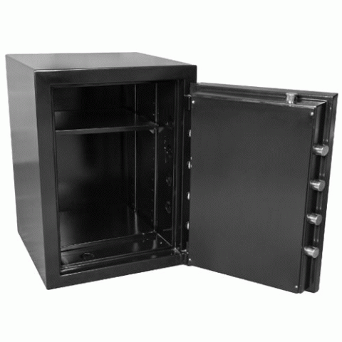2 hrs Fire and Burglary Safes Commercial Series FB-02E - Click Image to Close