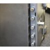 Drive thru nightly Digital depository drop safe with Chute